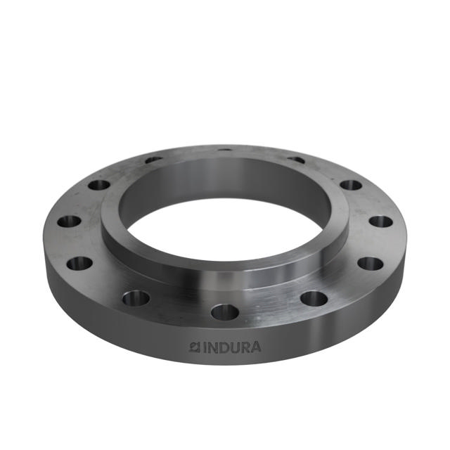 Flanges, Carbon, ASME B16.5, Lap Joint flange, 300 lbs, FF, 8", LF2 CL1-SA/A105N-P280GH