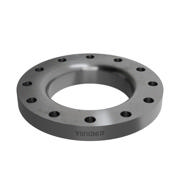 Flanges, Carbon, ASME B16.5, Lap Joint flange, 300 lbs, FF, 8", LF2 CL1-SA/A105N-P280GH