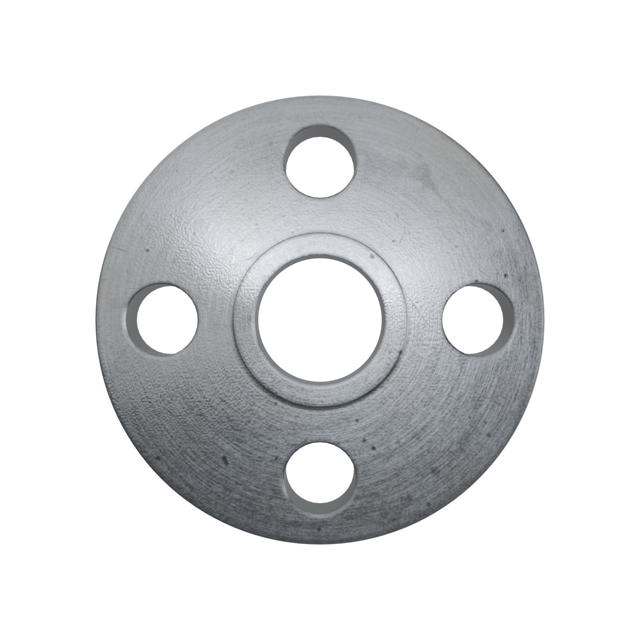 Flanges, HDG, Carbon, ASME B16.5, Lap Joint flange, 150 lbs, FF, 3/4", LF2 CL1-SA/A105N-P280GH