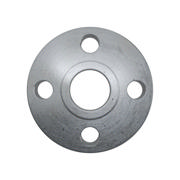 Flanges, HDG, Carbon, ASME B16.5, Lap Joint flange, 150 lbs, FF, 1", LF2 CL1-SA/A105N-P280GH