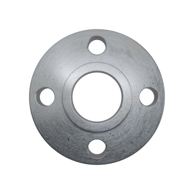 Flanges, HDG, Carbon, ASME B16.5, Lap Joint flange, 150 lbs, FF, 1 1/4", LF2 CL2-SA/A105N-P280GH