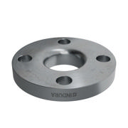 Flanges, HDG, Carbon, ASME B16.5, Lap Joint flange, 150 lbs, FF, 1 1/4", LF2 CL2-SA/A105N-P280GH