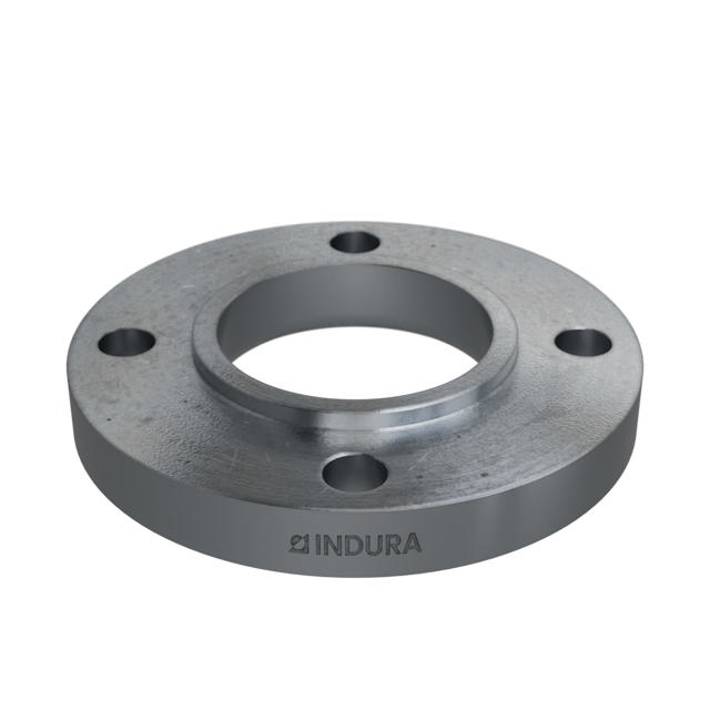 Flanges, HDG, Carbon, ASME B16.5, Lap Joint flange, 150 lbs, FF, 3", LF2 CL1-SA/A105N-P280GH