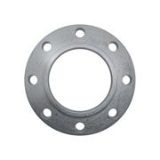 Flanges, HDG, Carbon, ASME B16.5, Lap Joint flange, 150 lbs, FF, 5", LF2 CL1-SA/A105N-P280GH