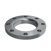 Flanges, HDG, Carbon, ASME B16.5, Lap Joint flange, 150 lbs, FF, 5", LF2 CL1-SA/A105N-P280GH
