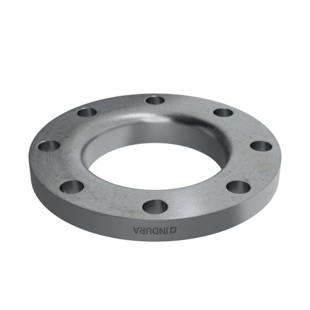 Flanges, HDG, Carbon, ASME B16.5, Lap Joint flange, 150 lbs, FF, 5", LF2 CL1-SA/A105N-P280GH