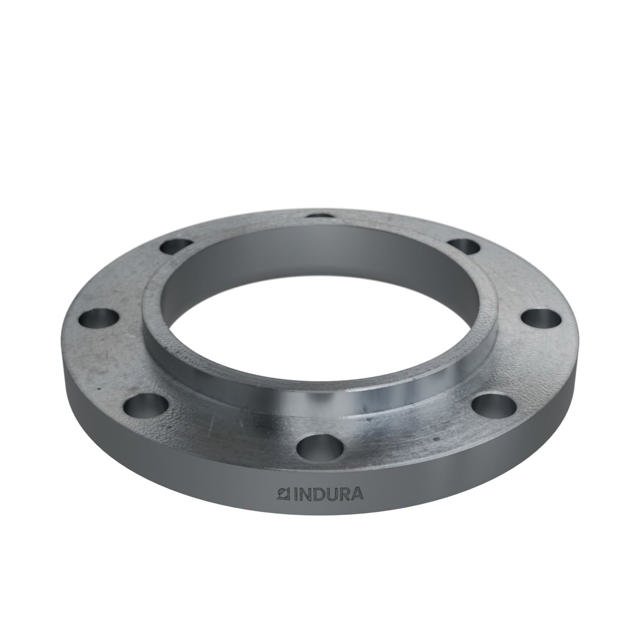 Flanges, HDG, Carbon, ASME B16.5, Lap Joint flange, 150 lbs, FF, 6", LF2 CL1-SA/A105N-P280GH