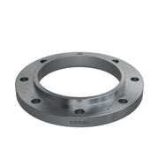 Flanges, HDG, Carbon, ASME B16.5, Lap Joint flange, 150 lbs, FF, 8", LF2 CL1-SA/A105N-P280GH