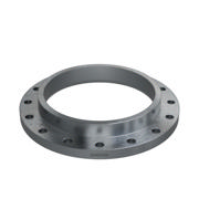 Flanges, HDG, Carbon, ASME B16.5, Lap Joint flange, 150 lbs, FF, 16", LF2 CL1-SA/A105N-P280GH