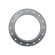 Flanges, HDG, Carbon, ASME B16.5, Lap Joint flange, 150 lbs, FF, 16", LF2 CL1-SA/A105N-P280GH