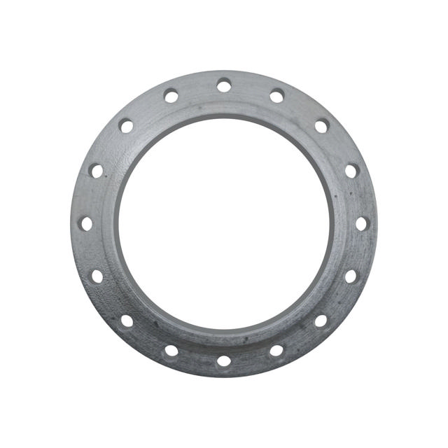 Flanges, HDG, Carbon, ASME B16.5, Lap Joint flange, 150 lbs, FF, 16", LF2 CL1-SA/A105N-P280GH