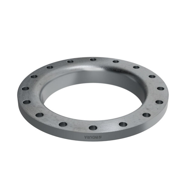 Flanges, HDG, Carbon, ASME B16.5, Lap Joint flange, 150 lbs, FF, 16", LF2 CL1-SA/A105N-P280GH