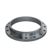 Flanges, HDG, Sort, ASME B16.5, Lap Joint flange, 150 lbs, FF, 18", LF2 CL2-SA/A105N-P280GH
