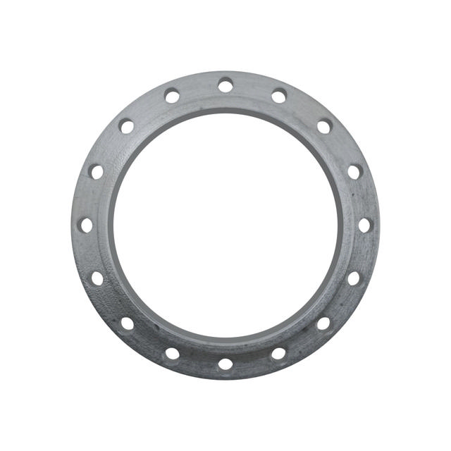 Flanges, HDG, Sort, ASME B16.5, Lap Joint flange, 150 lbs, FF, 18", LF2 CL2-SA/A105N-P280GH