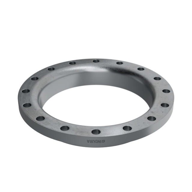 Flanges, HDG, Sort, ASME B16.5, Lap Joint flange, 150 lbs, FF, 18", LF2 CL2-SA/A105N-P280GH