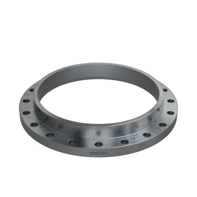 Flanges, HDG, Carbon, ASME B16.5, Lap Joint flange, 150 lbs, FF, 24", LF2 CL2-SA/A105N-P280GH