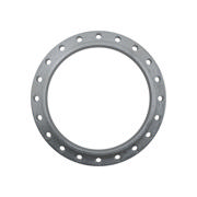 Flanges, HDG, Carbon, ASME B16.5, Lap Joint flange, 150 lbs, FF, 24", LF2 CL2-SA/A105N-P280GH