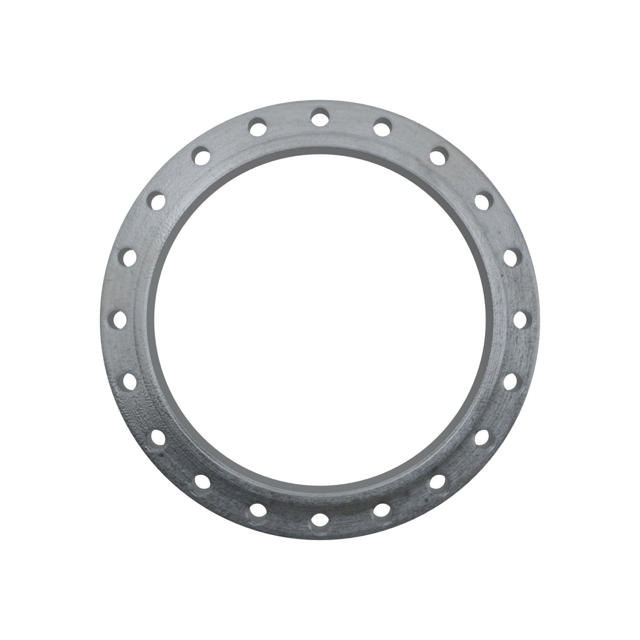Flanges, HDG, Carbon, ASME B16.5, Lap Joint flange, 150 lbs, FF, 24", LF2 CL2-SA/A105N-P280GH