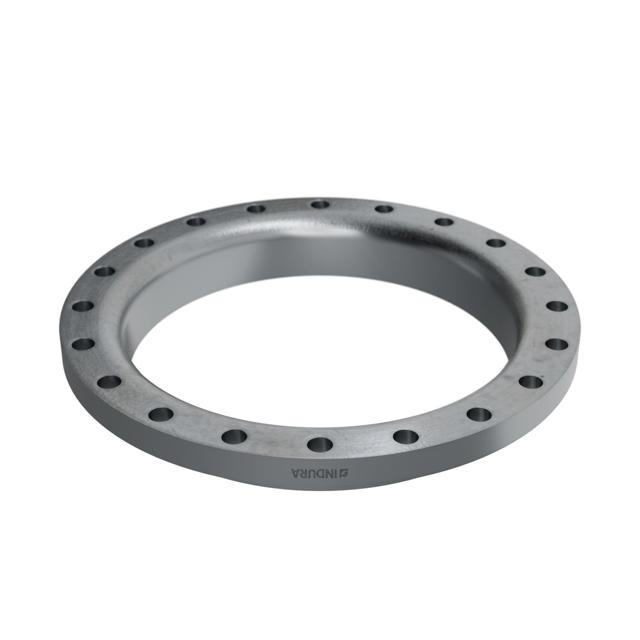 Flanges, HDG, Carbon, ASME B16.5, Lap Joint flange, 150 lbs, FF, 24", LF2 CL2-SA/A105N-P280GH