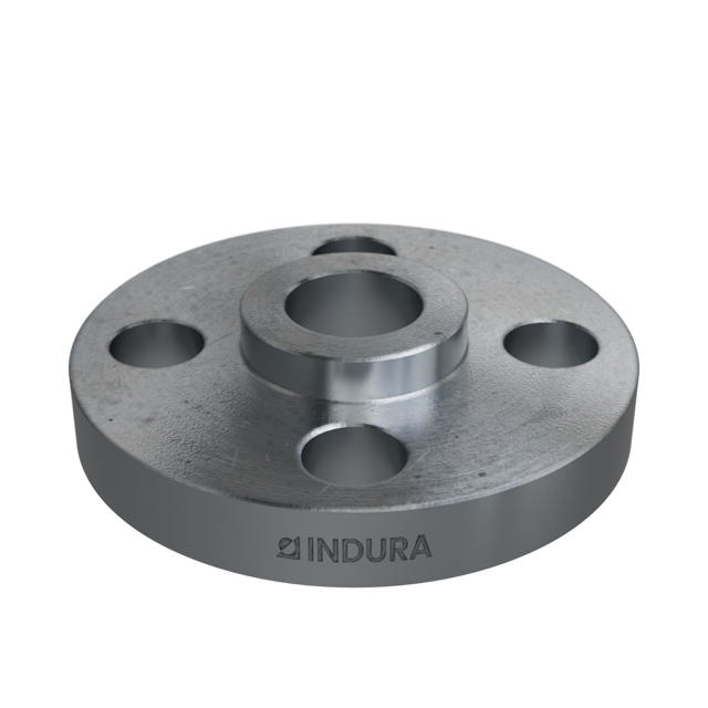 Flanges, HDG, Sort, ASME B16.5, Lap Joint flange, 300 lbs, FF, 1/2", LF2 CL1-SA/A105N-P280GH