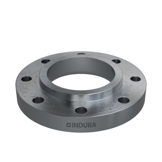 Flanges, HDG, Sort, ASME B16.5, Lap Joint flange, 300 lbs, FF, 5", LF2 CL2-SA/A105N-P280GH