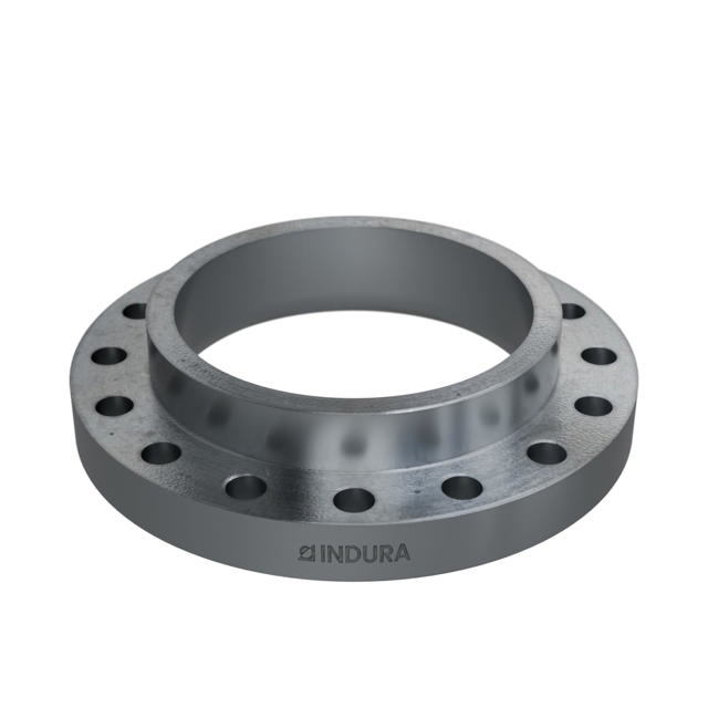 Flanges, HDG, Sort, ASME B16.5, Lap Joint flange, 300 lbs, FF, 10", LF2 CL2-SA/A105N-P280GH