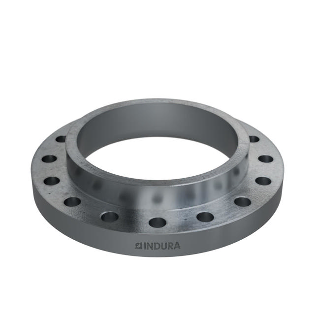Flanges, HDG, Sort, ASME B16.5, Lap Joint flange, 300 lbs, FF, 12", LF2 CL2-SA/A105N-P280GH