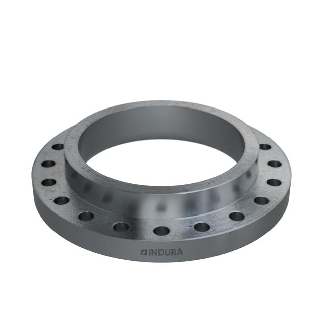 Flanges, HDG, Sort, ASME B16.5, Lap Joint flange, 300 lbs, FF, 16", LF2 CL2-SA/A105N-P280GH