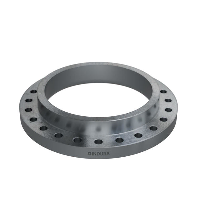 Flanges, HDG, Sort, ASME B16.5, Lap Joint flange, 300 lbs, FF, 24", LF2 CL2-SA/A105N-P280GH