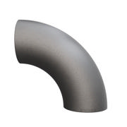 Butt-Weld Fitting, Carbon, EN10253-2, T:A, Butt Weld Elbow, 610, P235GH-TC1, 1.0345