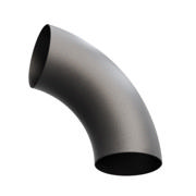 Butt-Weld Fitting, Carbon, EN10253-2, T:A, Butt Weld Elbow, 610, P235GH-TC1, 1.0345