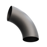 Butt-Weld Fitting, Carbon, EN10253-2, T:A, Butt Weld Elbow, 914, P265GH, 1.0425