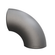 Butt-Weld Fitting, Carbon, EN10253-1, T:A, Butt Weld Elbow, 38, S235, 1.0038