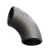 Butt-Weld Fitting, Carbon, EN10253-1, T:A, Butt Weld Elbow, 38, S235, 1.0038