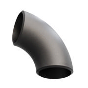 Butt-Weld Fitting, Carbon, EN10253-1, T:A, Butt Weld Elbow, 44.5, S235, 1.0038