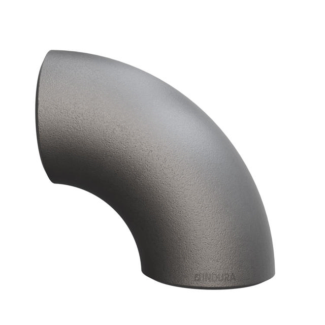 Butt-Weld Fitting, Carbon, EN10253-1, T:A, Butt Weld Elbow, 48.3, S235, 1.0038