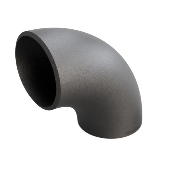 Butt-Weld Fitting, Carbon, EN10253-1, T:A, Butt Weld Elbow, 57, S235, 1.0038