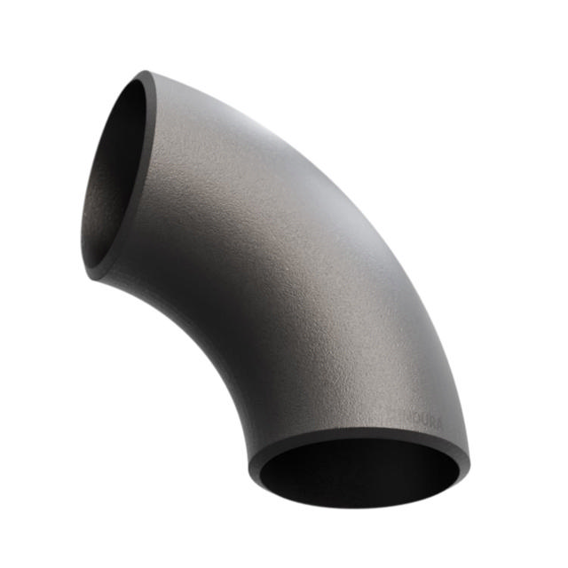 Butt-Weld Fitting, Carbon, EN10253-1, T:A, Butt Weld Elbow, 57, S235, 1.0038