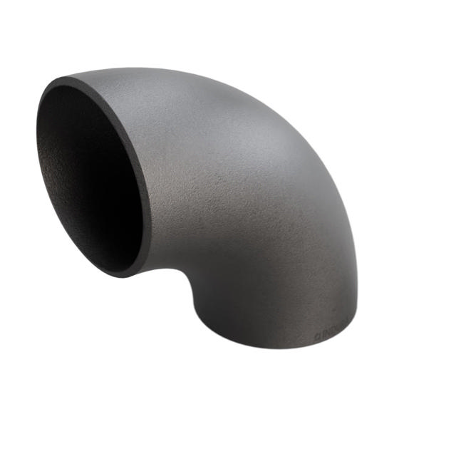 Butt-Weld Fitting, Carbon, EN10253-1, T:A, Butt Weld Elbow, 76.1, S235, 1.0038