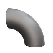 Butt-Weld Fitting, Carbon, EN10253-1, T:A, Butt Weld Elbow, 101.6, S235, 1.0038