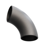 Butt-Weld Fitting, Carbon, EN10253-1, T:A, Butt Weld Elbow, 101.6, S235, 1.0038
