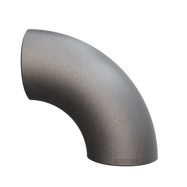 Butt-Weld Fitting, Carbon, EN10253-1, T:A, Butt Weld Elbow, 108, S235, 1.0038