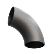 Butt-Weld Fitting, Carbon, EN10253-1, T:A, Butt Weld Elbow, 114.3, S235, 1.0038