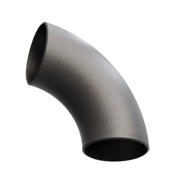 Butt-Weld Fitting, Carbon, EN10253-1, T:A, Butt Weld Elbow, 139.7, S235, 1.0038