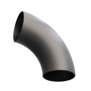 Butt-Weld Fitting, Carbon, EN10253-1, T:A, Butt Weld Elbow, 323.9, S235, 1.0038