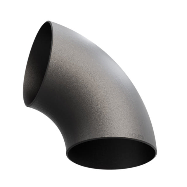 Butt-Weld Fitting, Carbon, EN10253-2, T:A, Butt Weld Elbow, 323.9, P265GH, 1.0425
