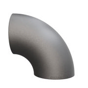 Butt-Weld Fitting, Carbon, EN10253-2, T:A, Butt Weld Elbow, 406.4, P265GH, 1.0425