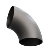 Butt-Weld Fitting, Carbon, EN10253-2, T:A, Butt Weld Elbow, 813, P265GH, 1.0425