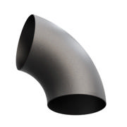 Butt-Weld Fitting, Carbon, EN10253-2, T:A, Butt Weld Elbow, 1219, P265GH, 1.0425