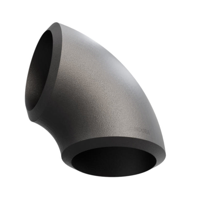 Butt-Weld Fitting, Carbon, EN10253-2, T:A, Butt Weld Elbow, 21.3, P235GH-TC1, 1.0345